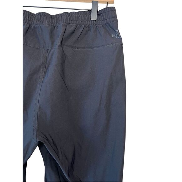 North Face Pants Mens Size Medium black Nylon Outdoor Hiking Pants - Picture 4 of 6